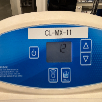 Branson 3800 Ultrasonic Bath image 1